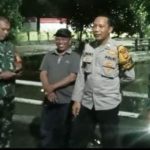 Kodim 0505/JT dan Komduk Perkuat Siskamling di Cakung