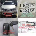 Pesan Jasa Offline di Rest Area Cibubur, Polisi Gadungan Bawa Kabur Mobil Driver Online