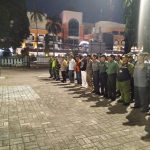 Babinsa Koramil Kranji Ajak Komduk dan Warga Perkuat Patroli Malam untuk Cegah Gangguan Kamtibmas