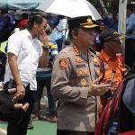 1.963 Personel Diterjunkan untuk Layani Aksi Buruh di Silang Selatan Monas