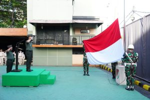 Melalui Upacara 17-an, Kasad Dorong TNI AD Tingkatkan Kualitas Kinerja dan Kepercayaan Publik