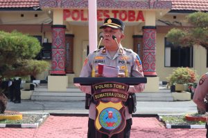 Operasi Zebra Toba 2025 d Kabupaten Toba Resmi Dimulai Hari Ini