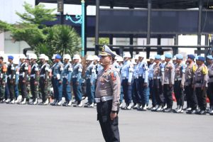 Operasi Zebra 2025, Polda Metro Jaya Hadir Untuk Keselamatan Masyarakat