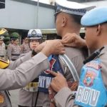 Operasi Zebra Semeru 2025, Resmi di Mulai Polres Lamongan Untuk Tekan Angka Kecelakaan