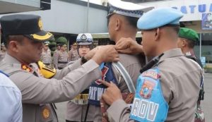 Operasi Zebra Semeru 2025, Resmi di Mulai Polres Lamongan Untuk Tekan Angka Kecelakaan