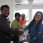 Pemkab Toba Serahkan Bantuan Alsintan Dan Benih Pertanian Untuk Perkuat Produktivitas Petani