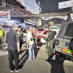 Patroli Tiga Pilar Koramil 02/Pondok Gede Bersama Komduk Perkuat Keamanan, Babinsa Ajak Warga Tingkatkan Kewaspadaan