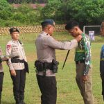 Asah Kemampuan Personel, Satbrimob Polda Sumsel Gelar Pertandingan Brimob Challenge 2025