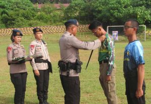 Asah Kemampuan Personel, Satbrimob Polda Sumsel Gelar Pertandingan Brimob Challenge 2025