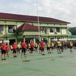 Ratusan Prajurit Ikuti Tes Garjas Periode II di Makodim 0509 Bekasi, Puluhan Terkendala Tensi Tinggi