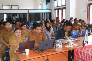Pemkab Toba Gelar Bimtek Tingkatkan Kapasitas Admin PPID dan Admin SP4N-LAPOR