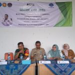 Danramil 08/Johar Baru Hadiri Bimtek Life Skill Kolaborasi BNN, Kemnaker dengan Muspika Johar Baru