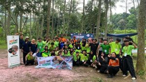 PKBM Mutiara Hati Gencarkan Pelatihan Karakter Lewat LDKS Dua Hari