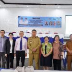 Wakil Bupati Tapanuli Utara Tinjau Pelaksanaan Seleksi Kelas Unggulan SMP Negeri 3 Tarutung