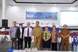 Wakil Bupati Tapanuli Utara Tinjau Pelaksanaan Seleksi Kelas Unggulan SMP Negeri 3 Tarutung