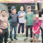 Sigap dan Responsif: Bhabinkamtibmas Koja Selamatkan Remaja yang Hampir Tenggelam