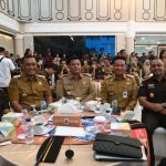 Bupati Bersama Kajari Humbang Hasundutan Tandatangani Naskah Kerjasama Pelaksaaan Pidana Kerja Sosial Bagi Pelaku Pidana
