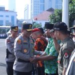 Kapolda Metro Jaya Pimpin Apel Siaga Potmas: Perkuat Sinergi Jaga Kamtibmas Jakarta