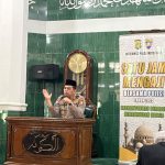 Polda Metro Jaya Gelar “Satu Jam Mengaji” di Masjid Al-Kautsar, Dirbinmas: Masjid Makmur, Kamtibmas Kuat