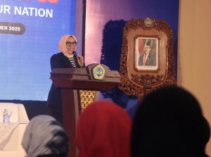 Unitomo Gandeng KemenKomdigi Dorong Mahasiswa Bangun Narasi Positif Nasional