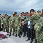 Tinjau Lokasi Sitaan, Panglima TNI dan Menteri Soroti 262 Hektar Tambang Timah Ilegal di Bangka