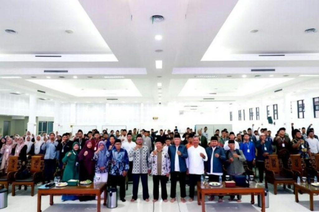 Ponpes Wali Barokah Dorong Operator Hadapi Tantangan Administrasi Digital, Fasilitasi Bimtek EMIS Kemenag Kota Kediri