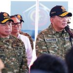 26.998 Prajurit Dikerahkan Dalam Latihan Terintegrasi TNI 2025 di Morowali, Perkuat Pengamanan SDA Nasional