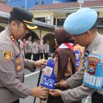 Polisi Siswa Resmi Dikukuhkan Polres Tanjung Perak untuk Perkuat Pencegahan Bullying di Sekolah