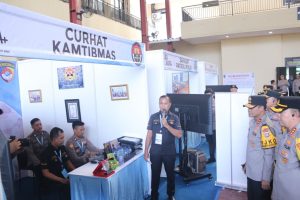 Polres Jakpus Luncurkan 12 Layanan Progresif Modern untuk Masyarakat