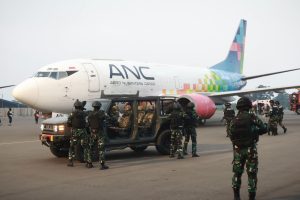 Unjuk Kekuatan Nasional, TNI Kerahkan Puluhan Ribu Prajurit Amankan Aset Strategis Bangka–Morowali