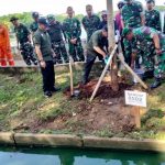 Program Lingkungan Hidup Kodim 0502/JU: Bersatu dengan Alam untuk Indonesia Hijau