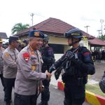 Kapolri dan Dankorbrimob Kunjungi Yogyakarta, Pastikan Kesiapsiagaan Tanggap Bencana Brimobda DIY