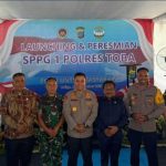 Irjen Pol Whisnu Hermawan Resmikan SPPG 1 di Toba, Awal Penting Program Makan Bergizi Gratis di Sumatera Utara