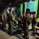Jaga Keamanan Berkelanjutan, Sinergi Koramil-Polsek-Warga Gencarkan Patroli Siskamling di Pulogadung