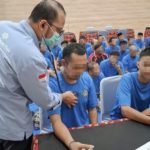 Komitmen Kesehatan Nasional Sentuh Lapas, Solichin Apresiasi Kolaborasi Dinkes Kota Kediri Sukseskan Program Presiden
