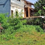 Danramil 04 Jatiasih Pimpin Gotong Royong, Siapkan Lahan Program Koperasi Desa/Kota Merah Putih