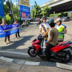 Dekatkan Diri Lewat Edukasi, Operasi Zebra Jaya 2025 di Jakarta Timur Kedepankan Pendekatan Humanis