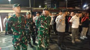 Apel Cipta Kondisi di Jatinegara Perkuat Sinergi Aparat dan Masyarakat Cegah Tawuran Remaja