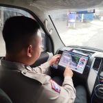 ETLE Incar Ungkap 75 Pelanggaran di Gresik, Satlantas Perketat Operasi Zebra Semeru 2025