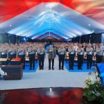 Gelar Apel Kasatwil, Kapolri: Semangat Polri Tingkatkan Pelayanan untuk Masyarakat