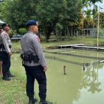 Satbrimob Polda Sumsel Dukung Program Asta Cita Presiden Melalui Patroli Dialogis untuk Peningkatan Produktivitas Pangan