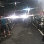Patroli Maung dan Siskamling di Jatiasih, Koramil 04/JA Perkuat Keamanan Wilayah Bersama Tiga Pilar Dan Komduk