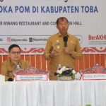 Wabup Toba Ajak Pelaku Usaha Obat Tradisional Kolaborasi Dengan LOKA POM