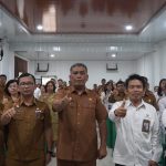 PESTA TOBA #11 Dorong Penguatan Data, Menuju Toba Mantap 2029
