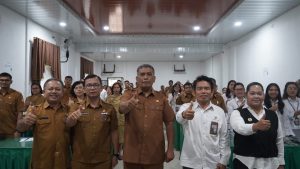 PESTA TOBA #11 Dorong Penguatan Data, Menuju Toba Mantap 2029