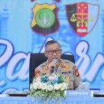 Bidpropam Polda Metro Jaya Gelar Rakernis dan Sosialisasi Whistle Blowing System, SP4N Lapor hingga Larangan Hidup Mewah