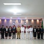 Bupati Tapanuli Utara Lantik 47 Pejabat, Tekankan Komitmen Memperkuat Struktur Pelayanan Publik Semakin Profesional