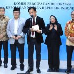 Tim Percepatan Reformasi Polri Serap Aspirasi dari Berbagai Ormas dan LSM