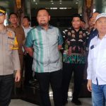 Audiensi Ber-AC di Kantor Bupati Kontras dengan Teriakan Tuntutan UMK 8,5 %–10,5 %