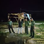 Tak Kenal Lelah, Dandim 0509/Kabupaten Bekasi Kunjungi Tiga Titik Lokasi Koperasi Desa Merah Putih